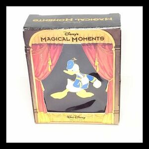 Disney Pin 1065 Donald Duck 65th Birthday Angry Donald Magical Moments LE 15 000